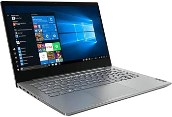 Amazon.com: Lenovo ThinkBook 14-IIL 20SL0016US 14