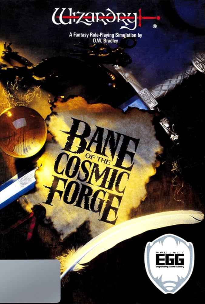 Amazon.co.jp: ウィザードリィ レガシィ／Wizardry Legacy -BCF,CDS