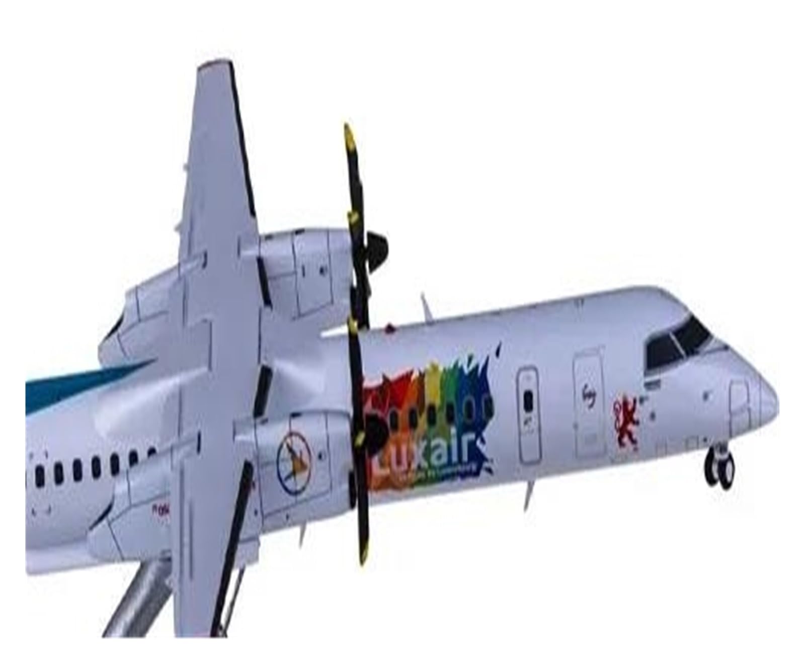 Amazon.co.jp: 飛行機模型飛行機おもちゃの飛行機模型 1:200 XX20166