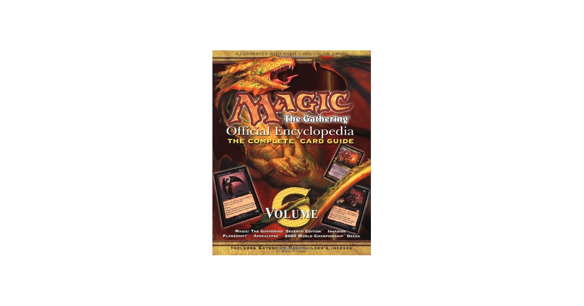 Magic: The Gathering - Official Encyclopedia, Volume 6: The