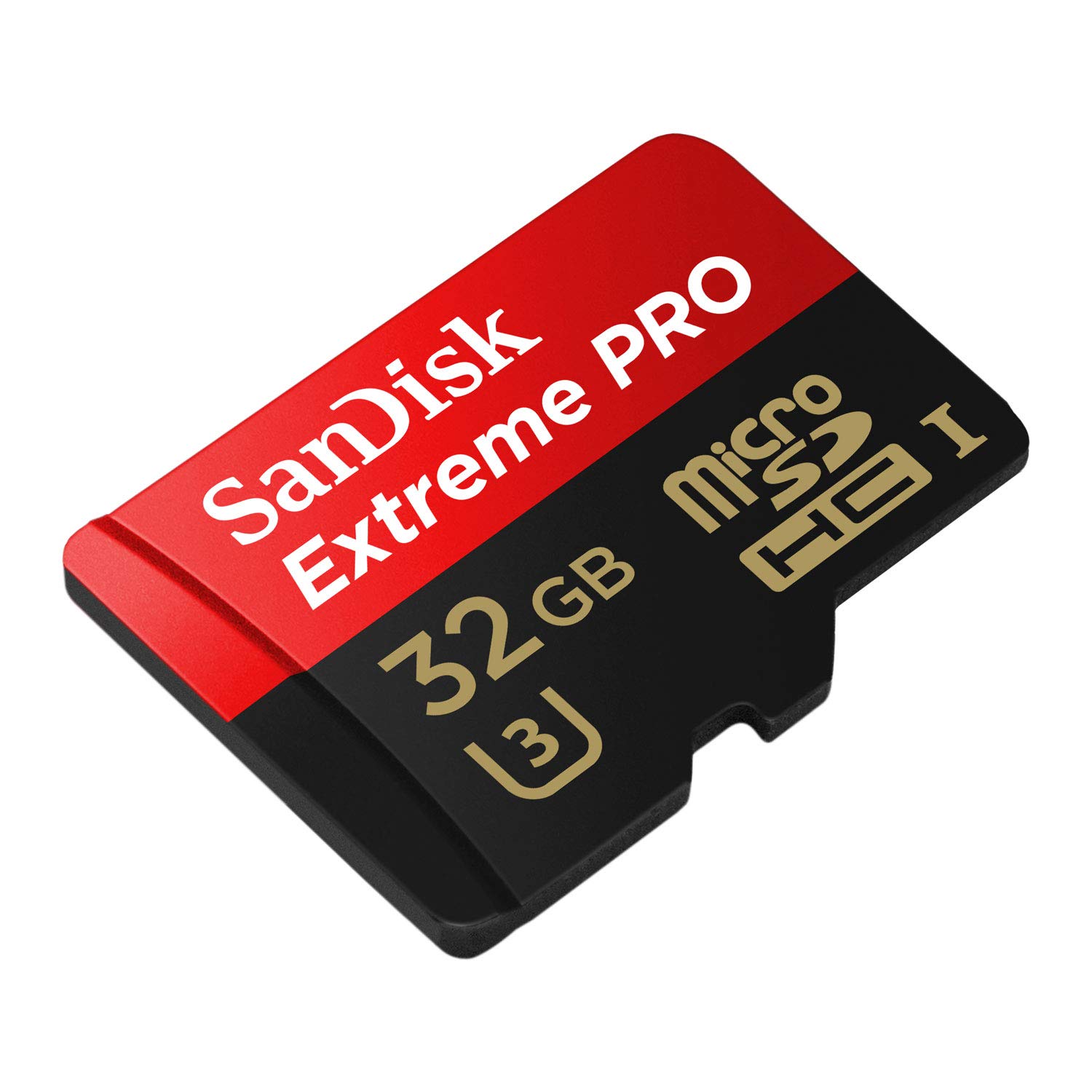 Amazon | SanDisk Extreme PRO (UHS-1 U3 / V30) A1 32GB MicroSD