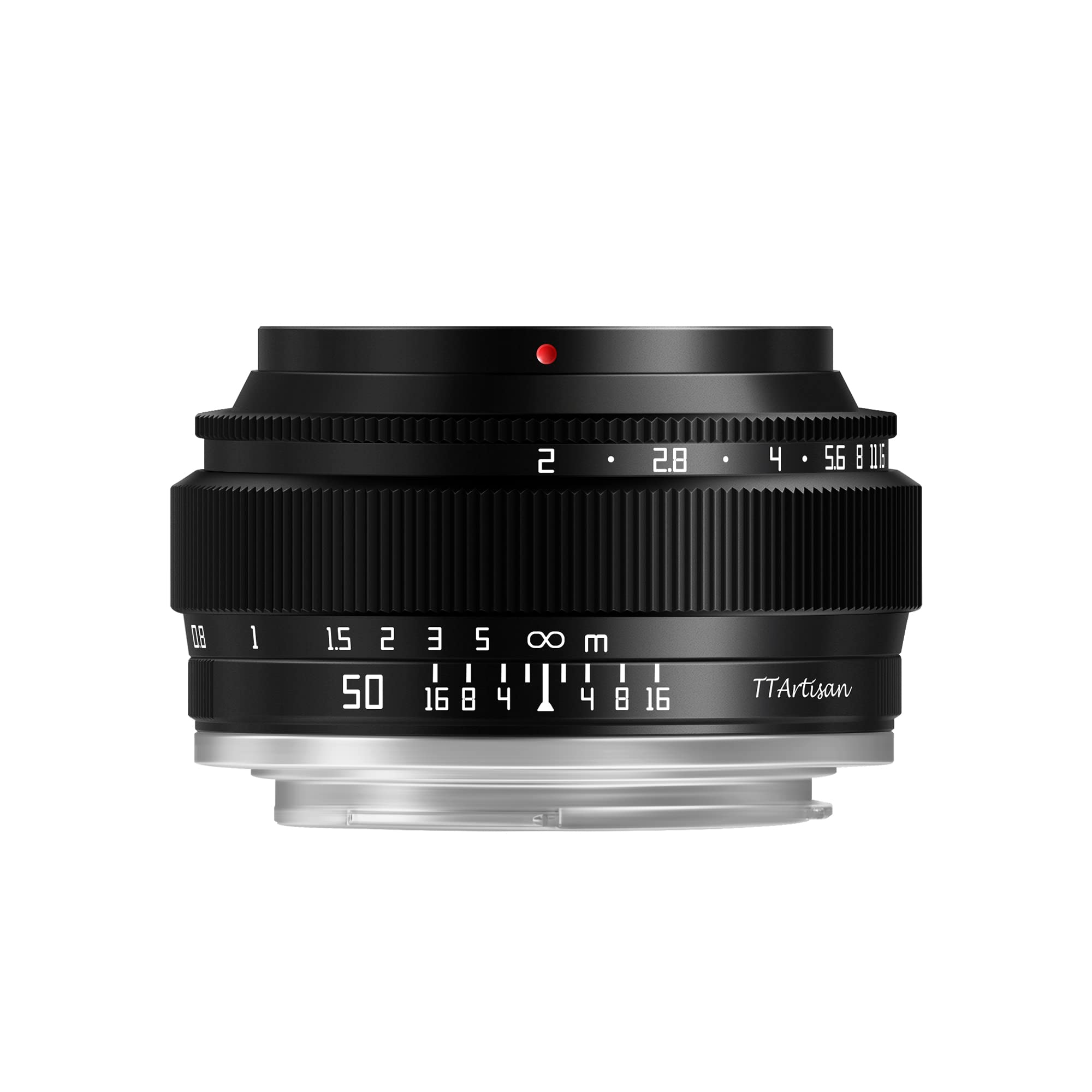 Amazon.com : TTArtisan 50mm F2 Full Frame Camera Lens Large