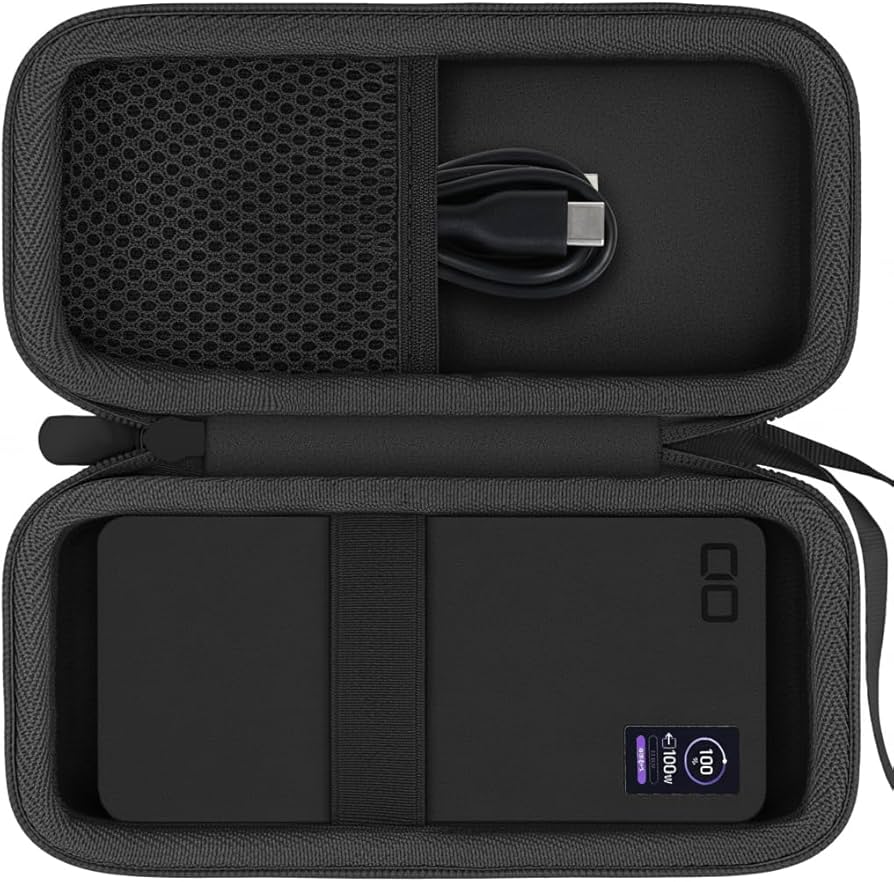 Amazon | （ケースのみ）CIO SMARTCOBY Pro CABLE 100W 20K モバイル