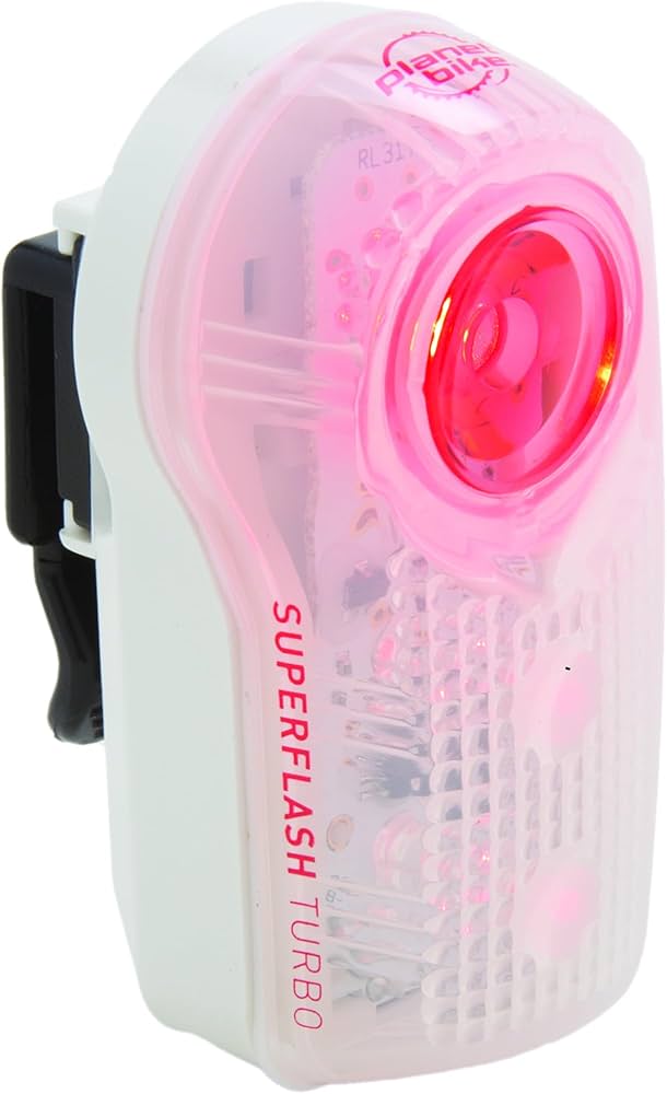 Amazon.com : Planet Bike Superflash Turbo Bike rear light : Bike
