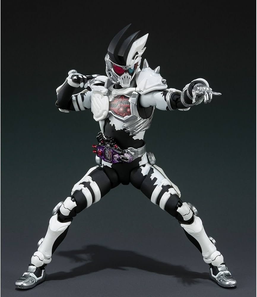 Amazon.com: Bandai Tamashii Nations S.H. Figuarts Kamen Rider Genm