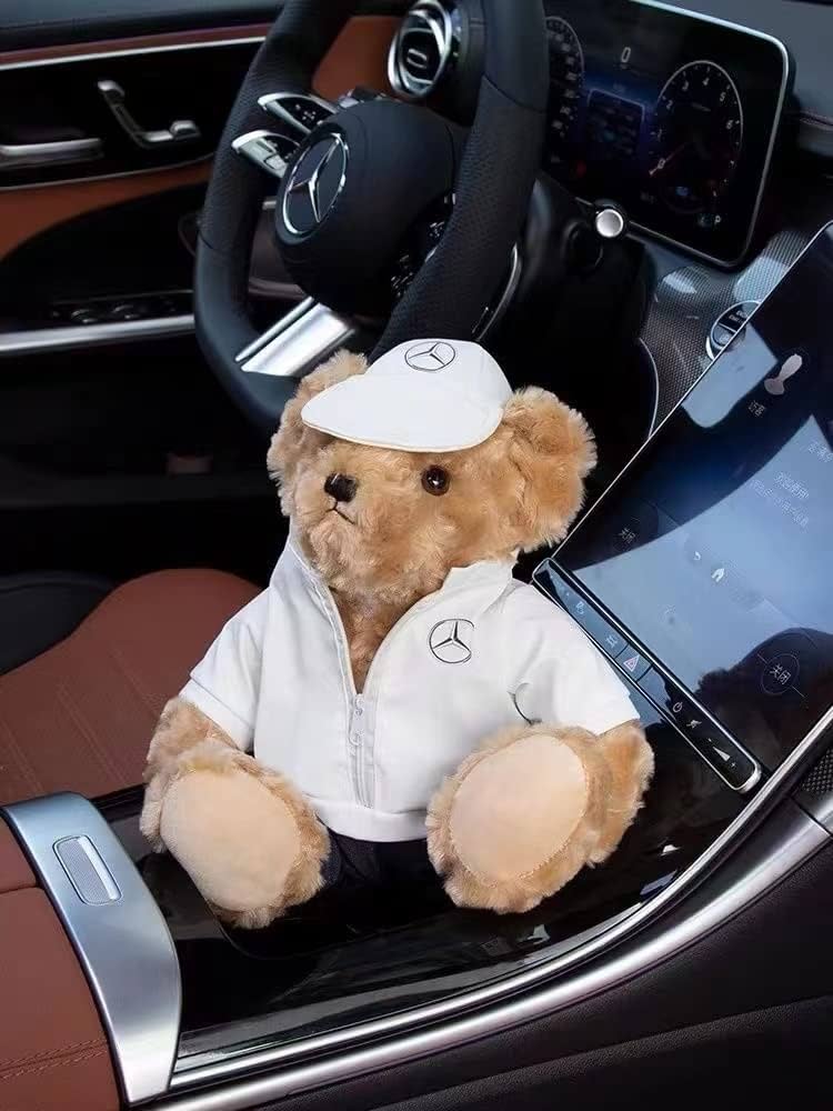 Amazon.co.jp: 【LTU】トヨタ 車のロゴ テディベア 車のクマ み 人形