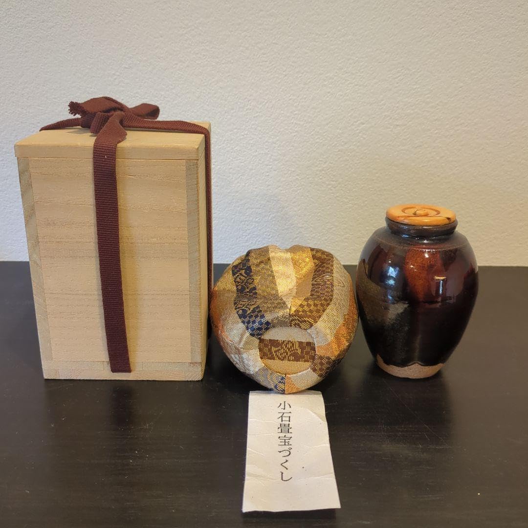 茶道具 花入 (鼡志野) 藤原 一門壺 鼡志野 藤原 一門 【公式通販】