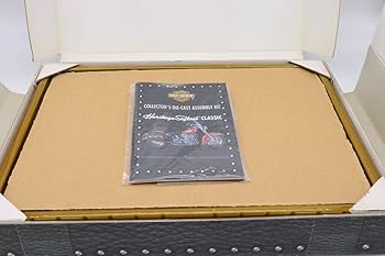 Amazon | 未組立 フランクリンミント ハーレーダビッドソン ヘリテイジ