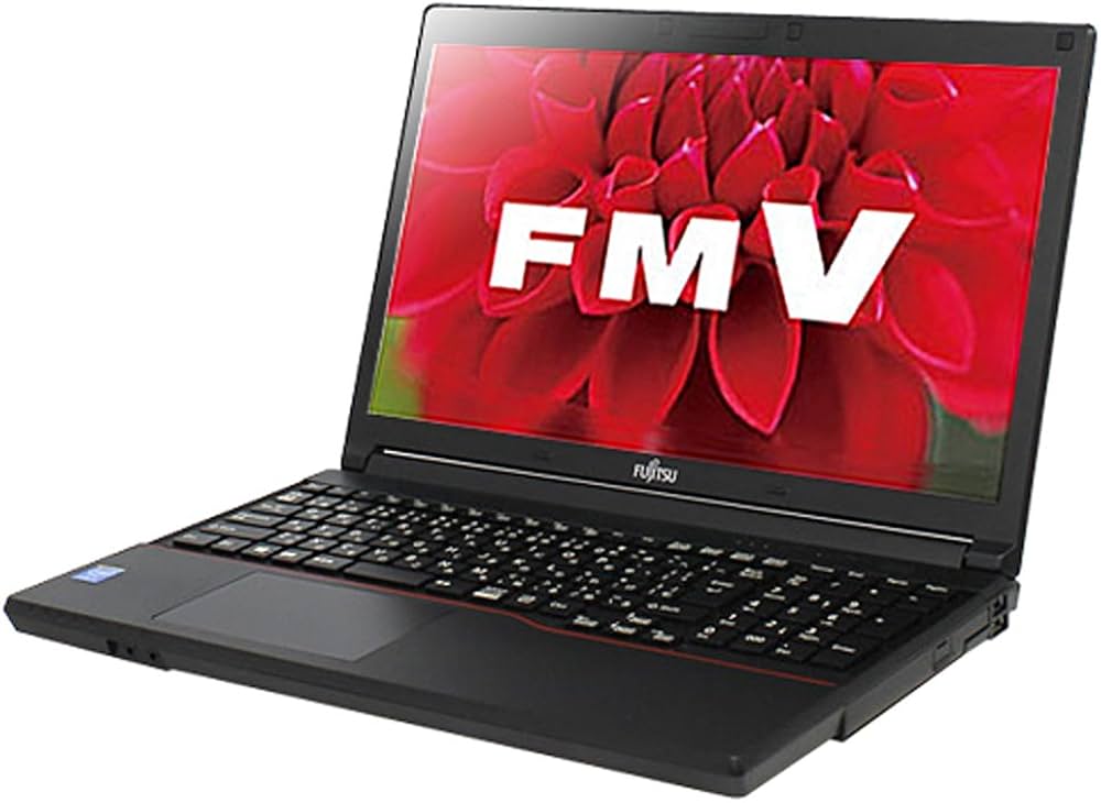 Amazon.co.jp: Fujitsu FMV Laptop PC LIFEBOOK A574/K FMVA08005 Core