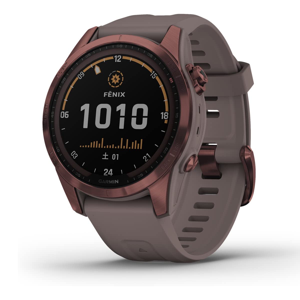 Garmin FENIX 7 SAPPHIRE DUAL POWERbr/ジャンク品 【公式通販】