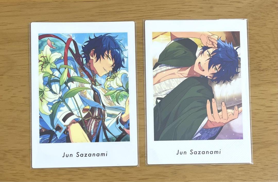 Amazon.co.jp: あんスタ ぱしゃっつ private action 漣ジュン vol4