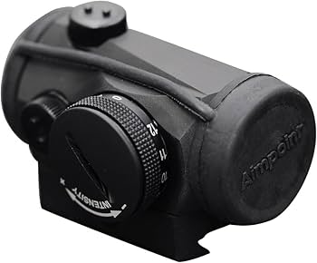 Amazon.co.jp: (エイムポイント)AIMPOINT 実物ドットサイト #12417
