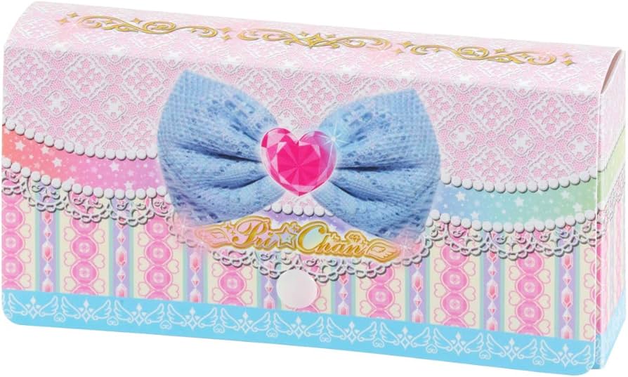 Amazon | タカラトミーアーツ キラッとプリ☆チャン プリチケケース
