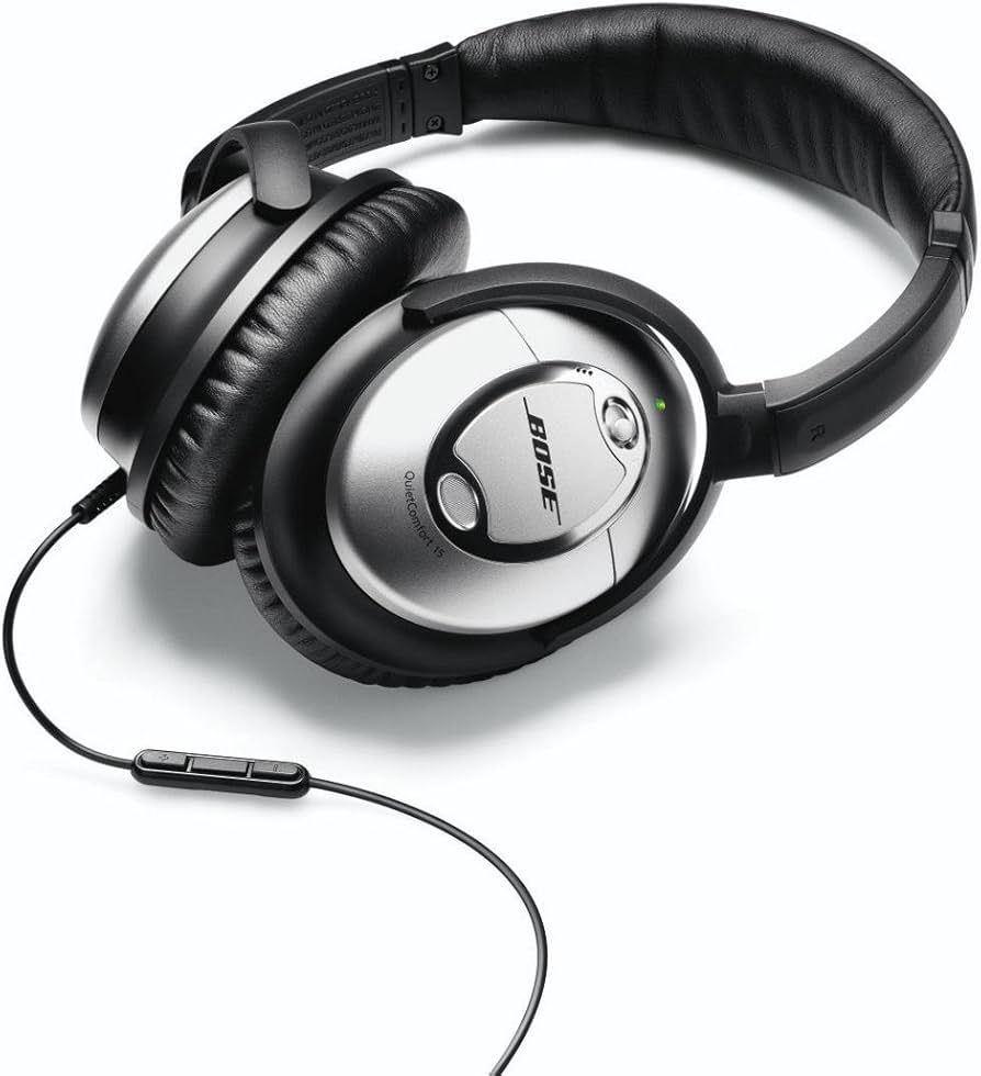 Amazon.com: Bose QuietComfort 15 Acoustic Noise Cancelling