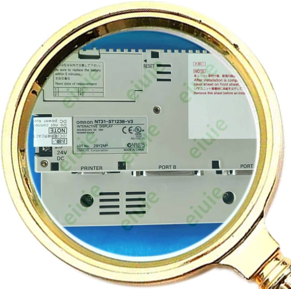 Amazon.co.jp: NT31-ST123B-V3 NT31/NT31C本体ユニット プログラマブル