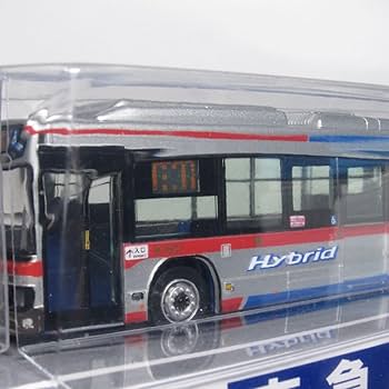 Amazon.co.jp: バスコレクション 全国バスコレ80 JH024A 東急バス A
