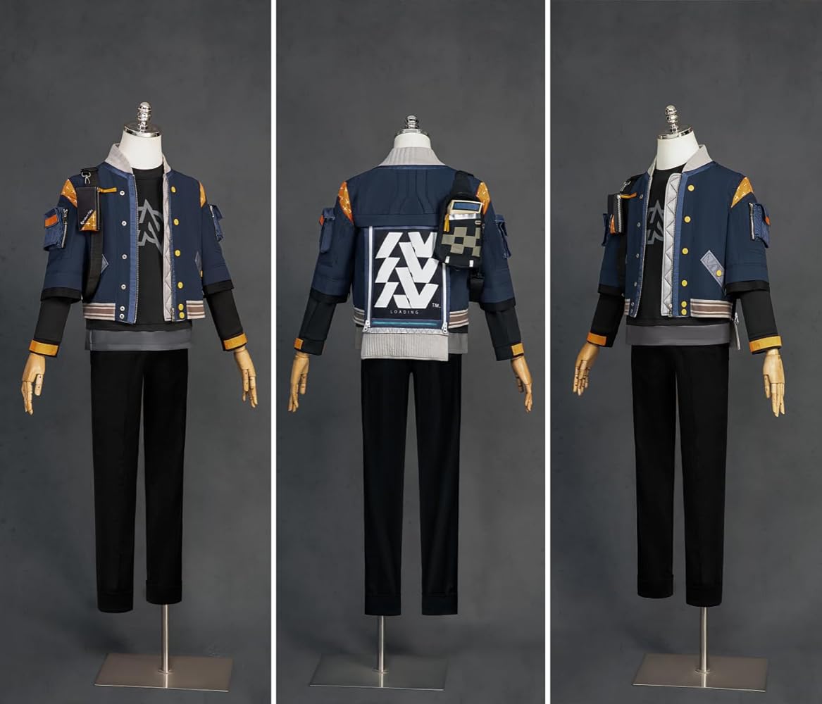 Amazon.co.jp: [OLRIK] ゼンレスゾーンゼロ 男性主人公・アキラ