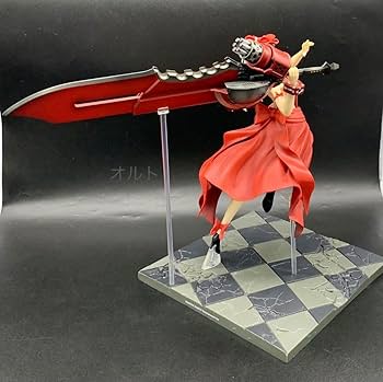 Amazon.co.jp: & GOD EATER ゴッドイーター アリサ 深紅の