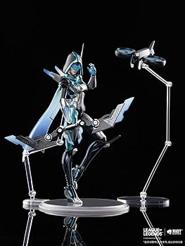 Amazon.com: nan Passage - League of Legends Project Ashe 1/8 PVC
