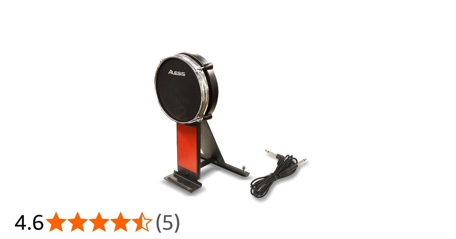 Amazon | Alesis サンプリングパッド用 追加キックパッド | MIDI