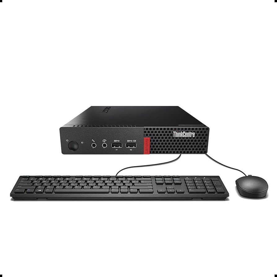 Amazon.com: Lenovo ThinkCentre M710q Tiny (Core i5-6500T 2.5GHz