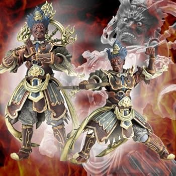 Amazon | リボルテックタケヤ004 増長天 ノンスケール ABS&PVC製 塗装