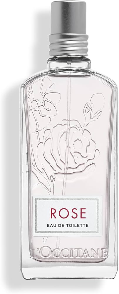 L'OCCITANE Eau de Toilette Rosa, 75 ml, Made in France : Amazon.it