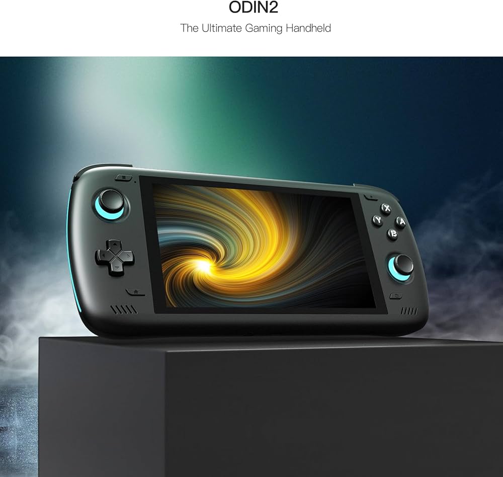 AYN Odin 2 MAX Android High Performance Retro Gaming Console