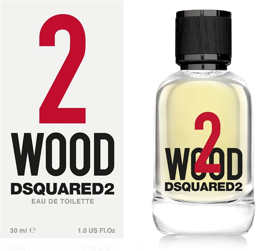 Amazon | ディースクエアード 2ウッド オードトワレ 30mL | DSQUARED2
