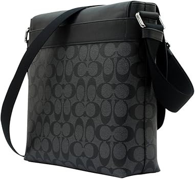 Amazon.co.jp: (コーチ)COACH シグネチャーチャールズ スモール