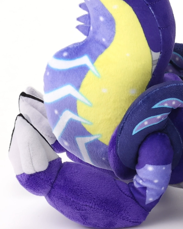 Amazon.co.jp: ポケモンセンターオリジナル ぬいぐるみ ミライドン 25