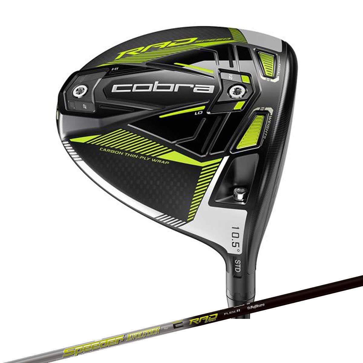 Amazon.co.jp: 【日本正規品】コブラ(Cobra) KING RADSPEED(ラッド