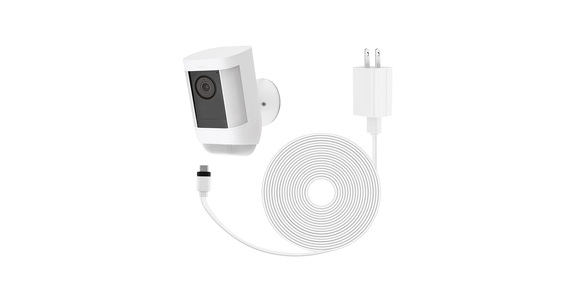 Amazon.com: ALERTCAM Power Adapter for Spotlight Cam Plus/Pro