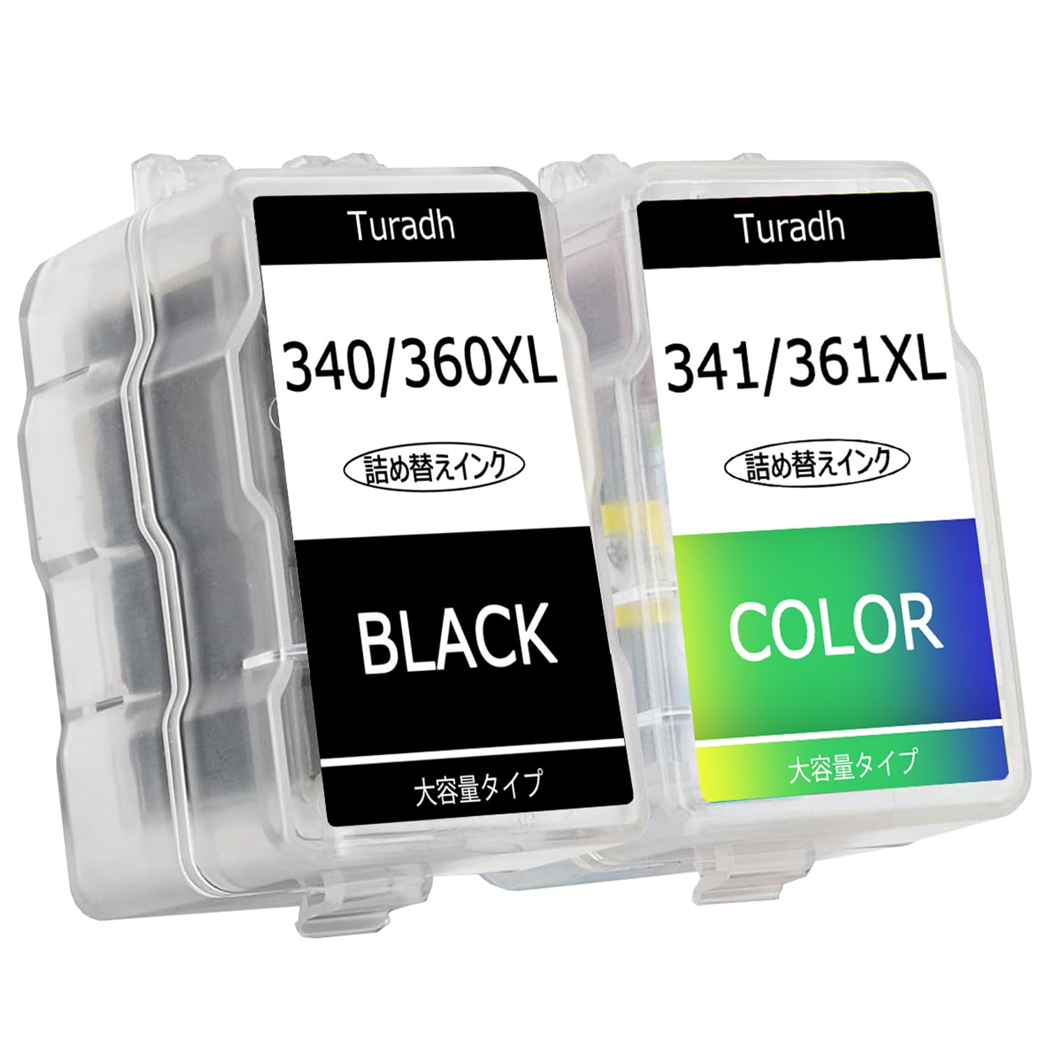 Amazon.co.jp: BC-360XL BC-361XL キャノン 用 360 361 Canon 対応