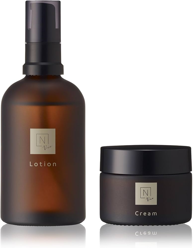 N-organic Vie スキンケアセット Amazon.co.jp: 【大容量の特別セット