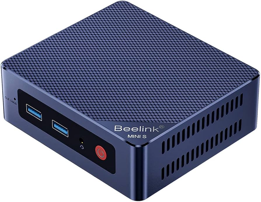 Amazon.com: Beelink MINI S12 Mini PC Intel 12th Lake N95(up to 3.4