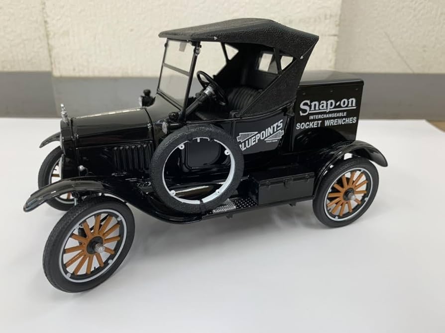 スナップオン T型フォード 1926年 ダイキャストモデル 模型 ミニカー