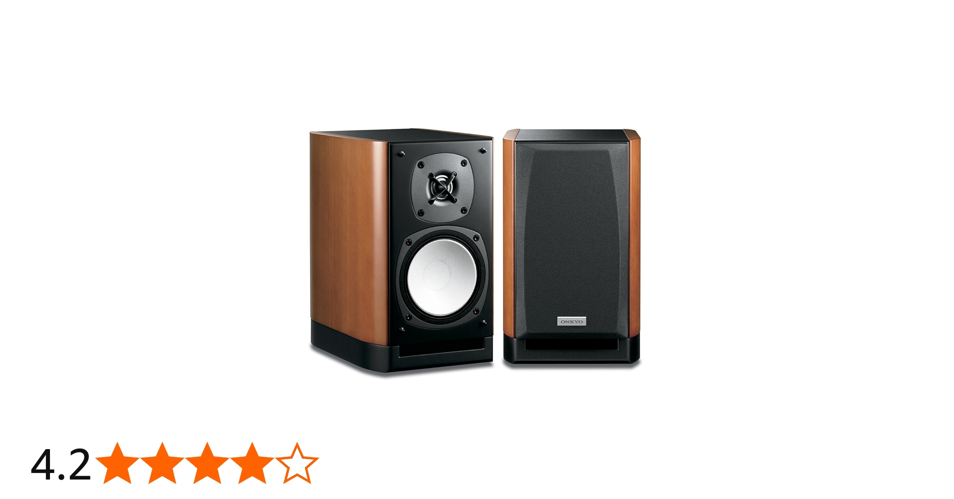 Amazon.co.jp: ONKYO INTEC205 スピーカーシステム (2台1組) D-212EX