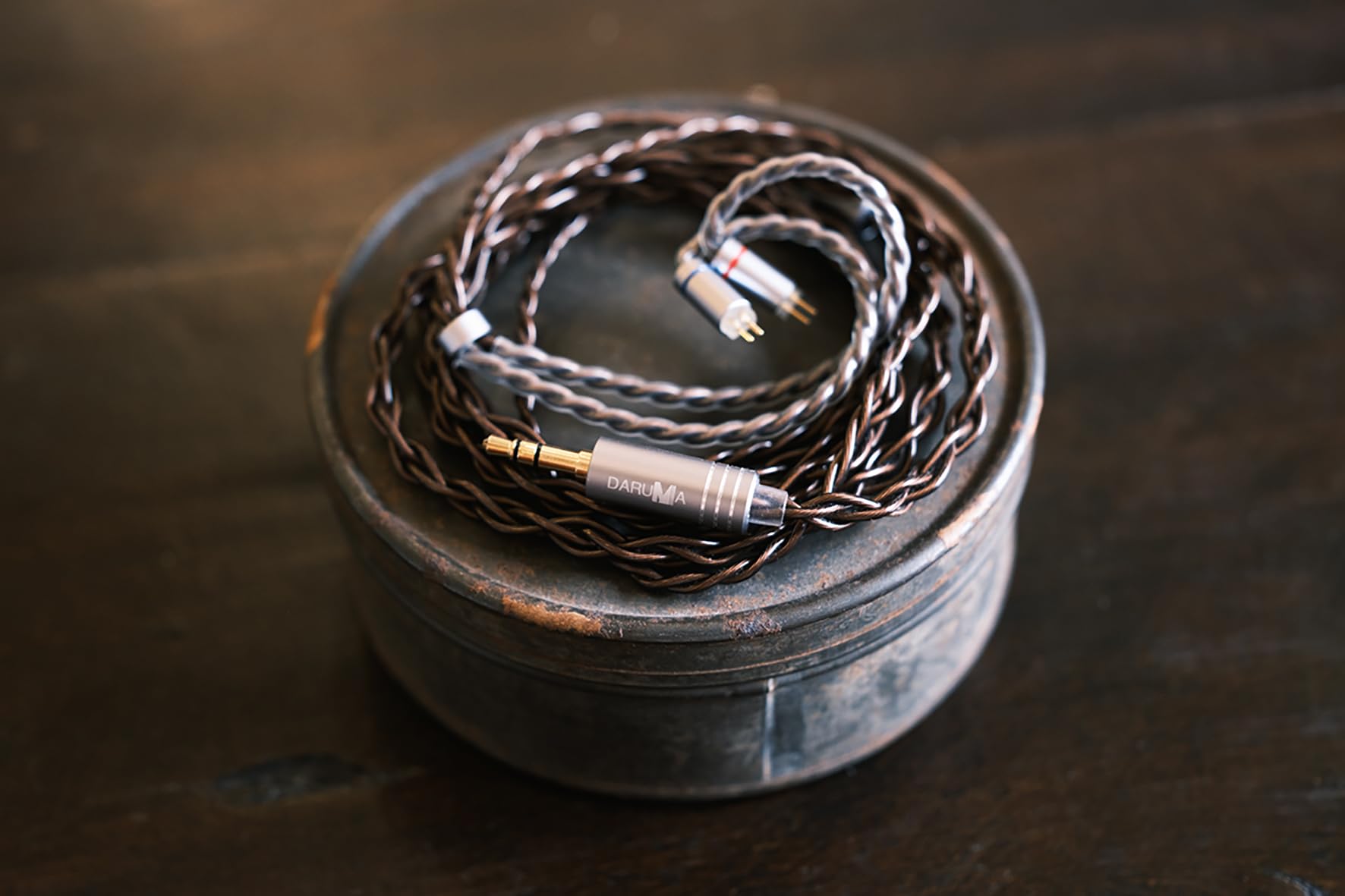 Amazon.co.jp: 【国内正規品】DARUMA AUDIO 有線イヤホン T5000 ダルマ