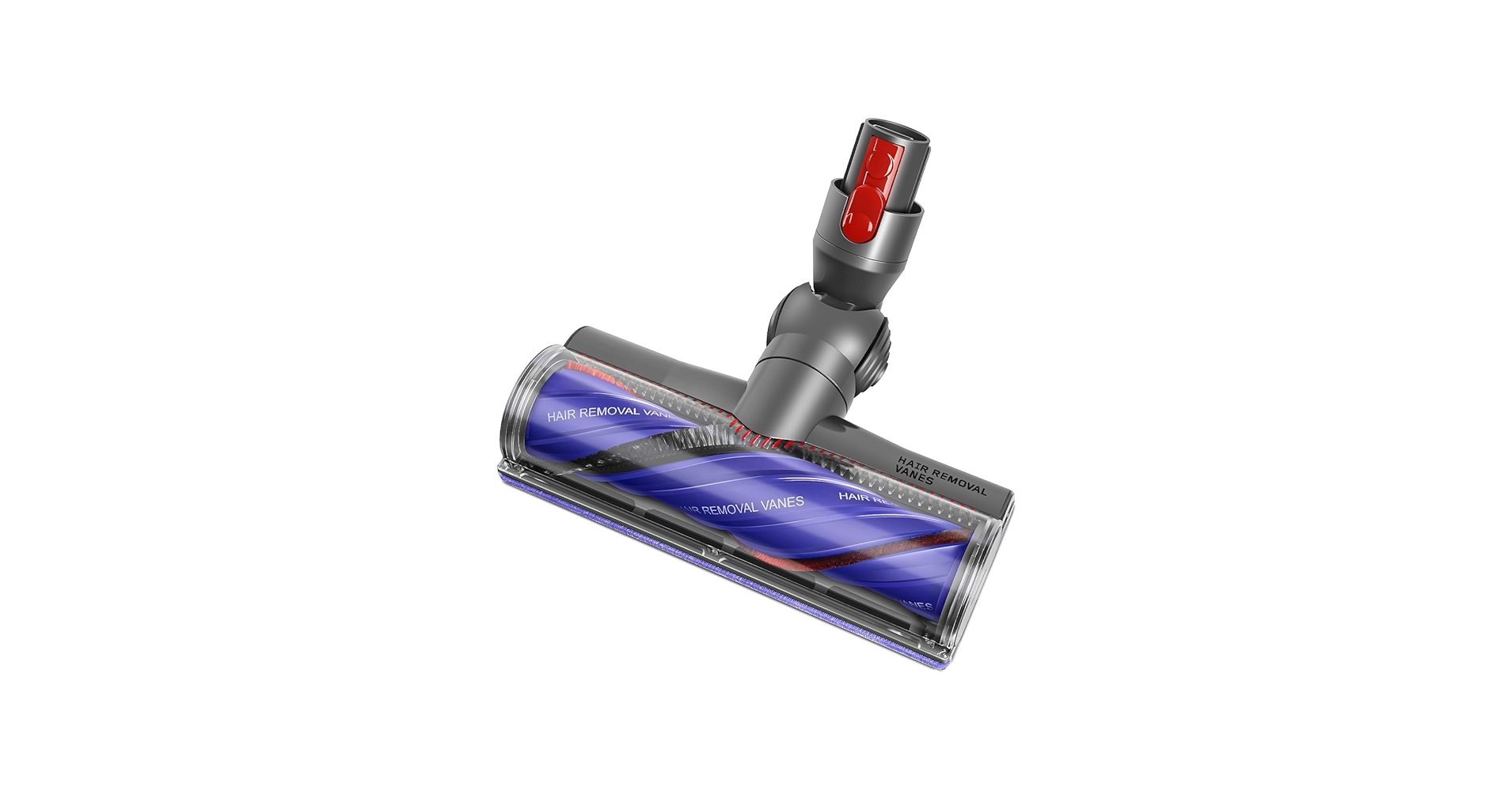 Amazon.com: FUNTECK Anti Tangle Motorbar Cleaner Head for Dyson