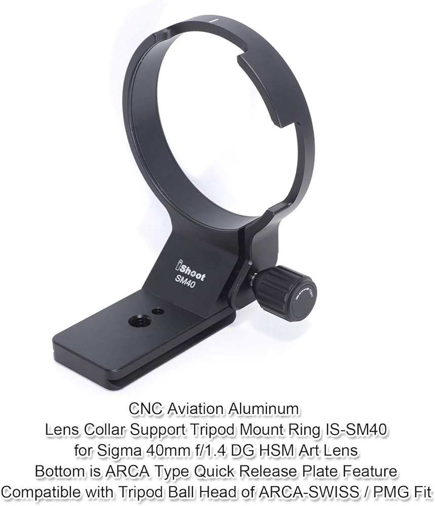 Amazon | SIGMA 単焦点標準レンズ 40mm F1.4 DG HSM | Art, Canon EF
