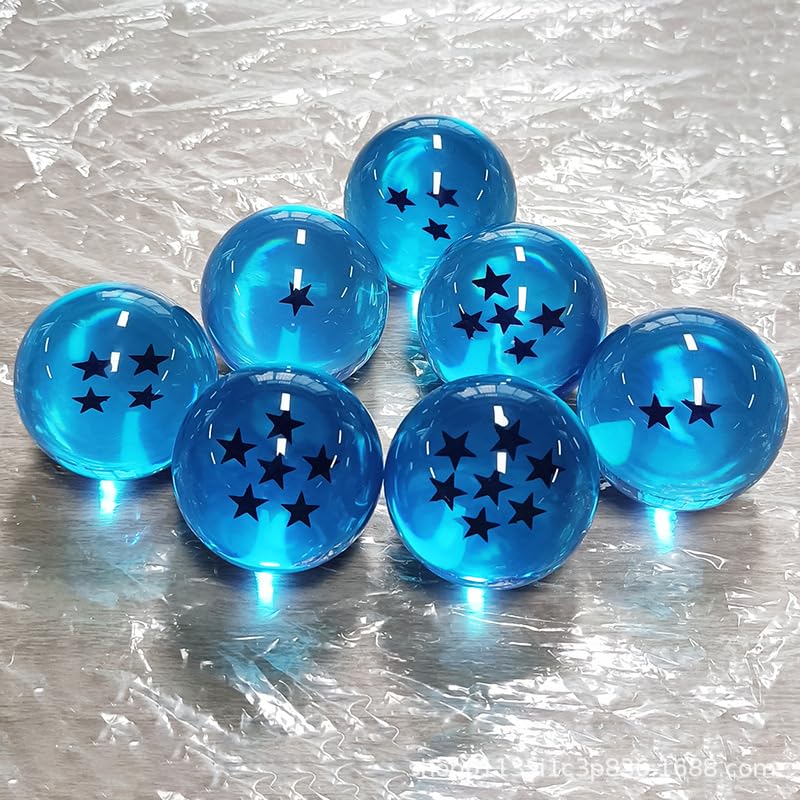 Amazon.co.jp: LBYGQ ドラゴンボール 龍球 7点セット コスプレ用小物