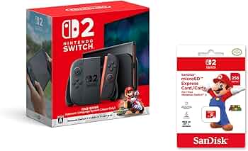 Amazon.co.jp: Nintendo Switch 2(日本語・国内専用) マリオカート