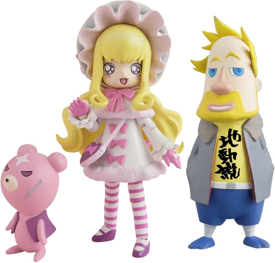 Amazon.co.jp: プチぷりちぃーフィギュアシリーズ No.6 マリー&ガリー