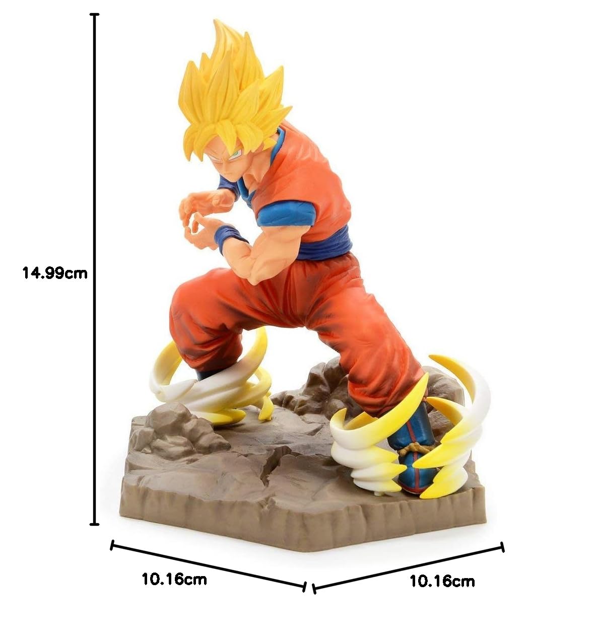 Amazon.co.jp: バンプレスト ドラゴンボールZ Absolute Perfection