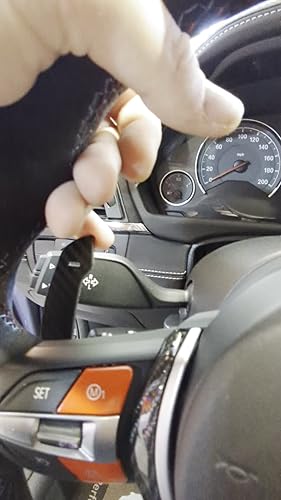 Amazon.co.jp: 磁気ステアリングホイールパドルシフター BMW M2 M3 M4