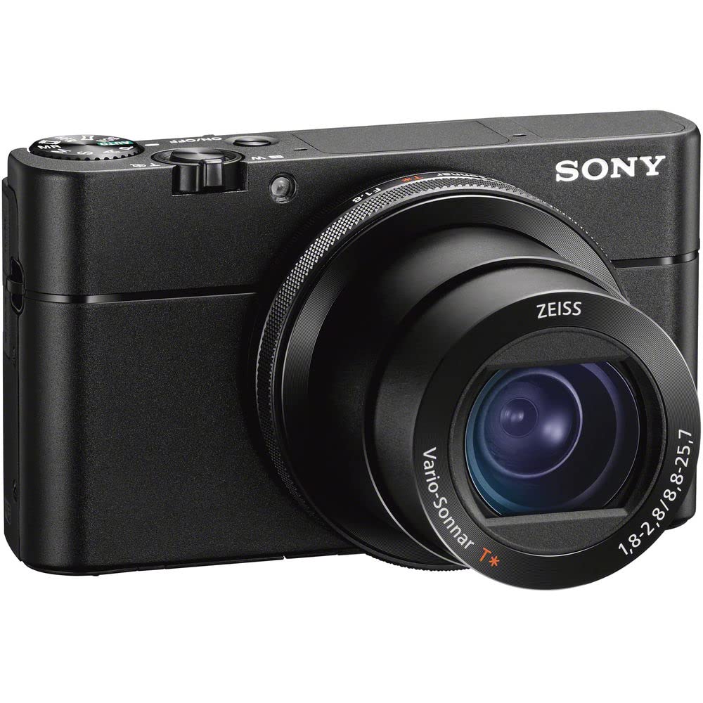 Amazon.com : Sony Cyber-Shot DSC-RX100 VA Digital Camera (DSC