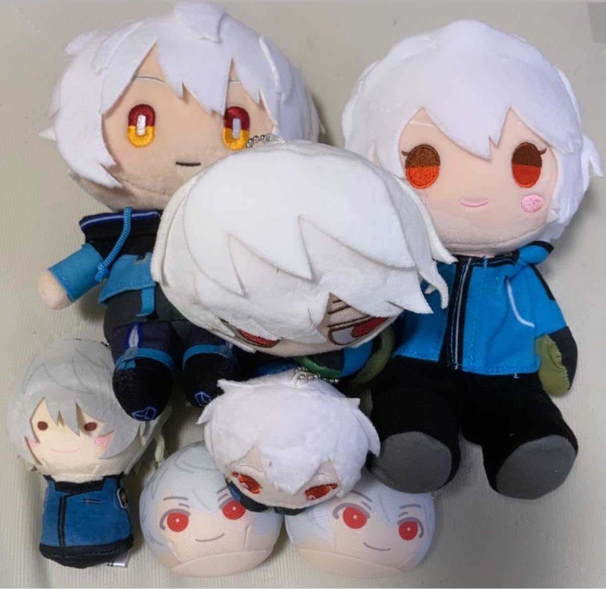 Amazon.co.jp: ワールドトリガー 空閑遊真 ぬいぐるみセット エンタメ