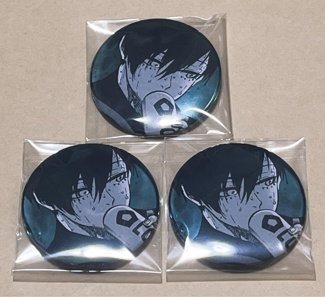 Amazon.co.jp: ロック展 ブルロ展 推しキャラバッジコレクション 糸師