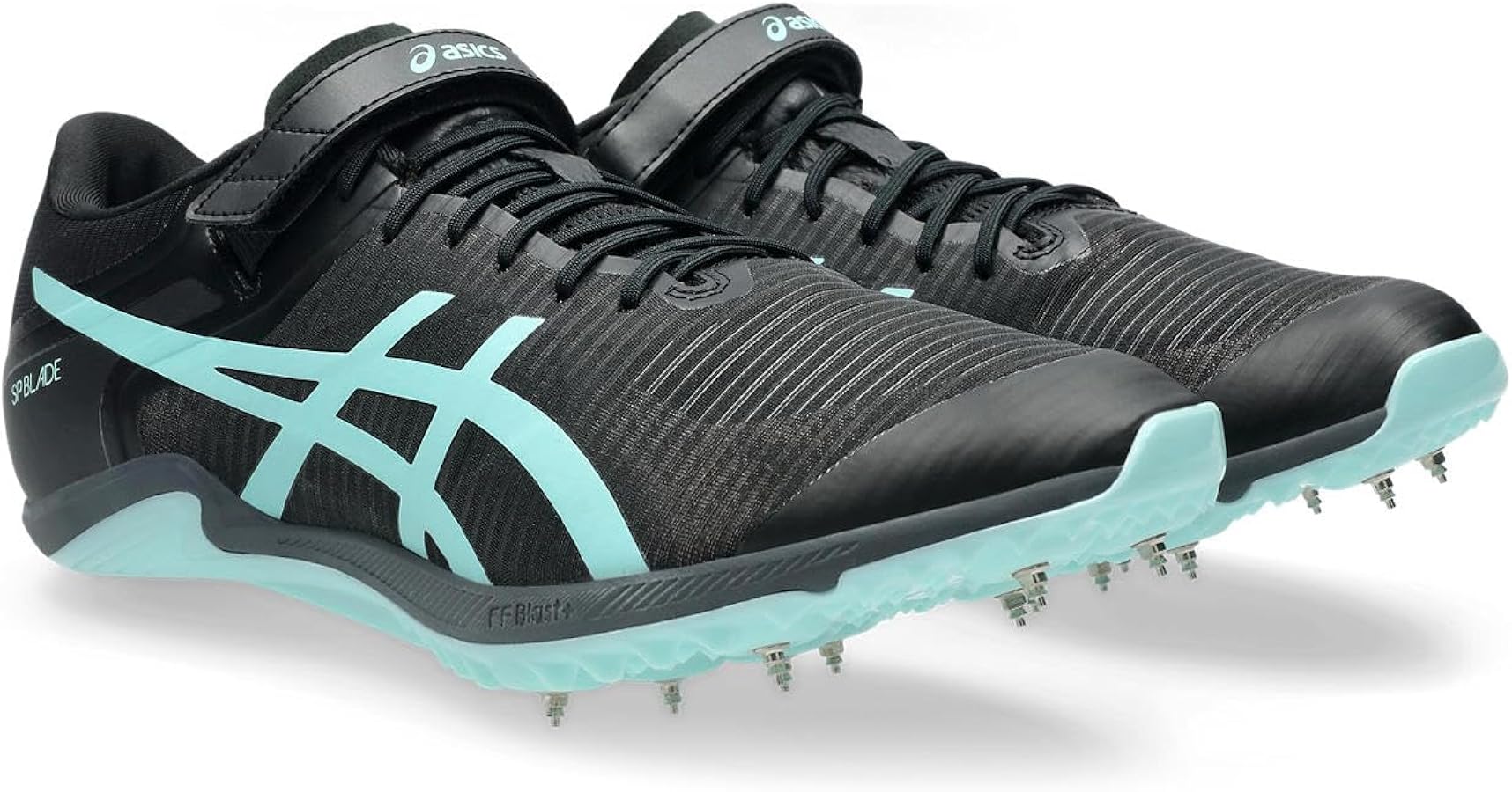 Amazon | [アシックス] 陸上スパイク SP BLADE 10 1093A240 ユニ
